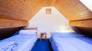 1 bedroom, iron/ironing board, free WiFi