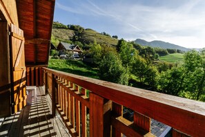 Àrea exterior de l'allotjament