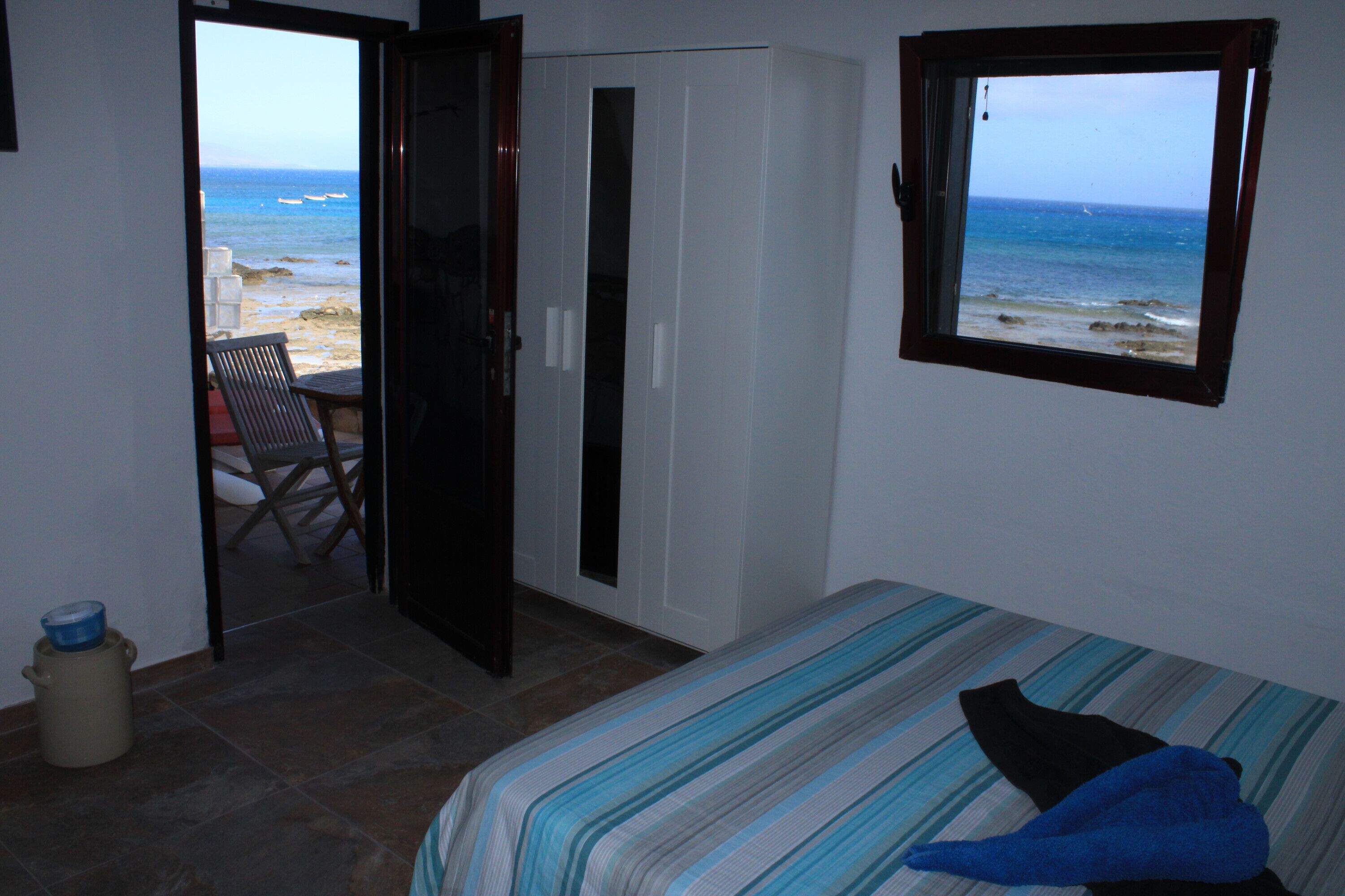 2 chambres, Wi-Fi gratuit, draps fournis