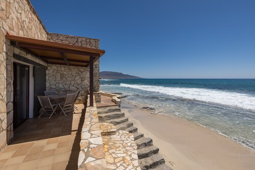 Vacation Home 'Casa Nostra' with Sea View, Terrace & Wi-Fi