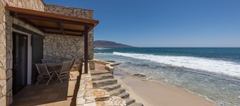 Vacation Home 'Casa Nostra' with Sea View, Terrace & Wi-Fi