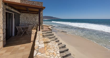 Vacation Home 'Casa Nostra' with Sea View, Terrace & Wi-Fi