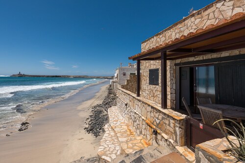 Vacation Home 'Casa Nostra' with Sea View, Terrace & Wi-Fi