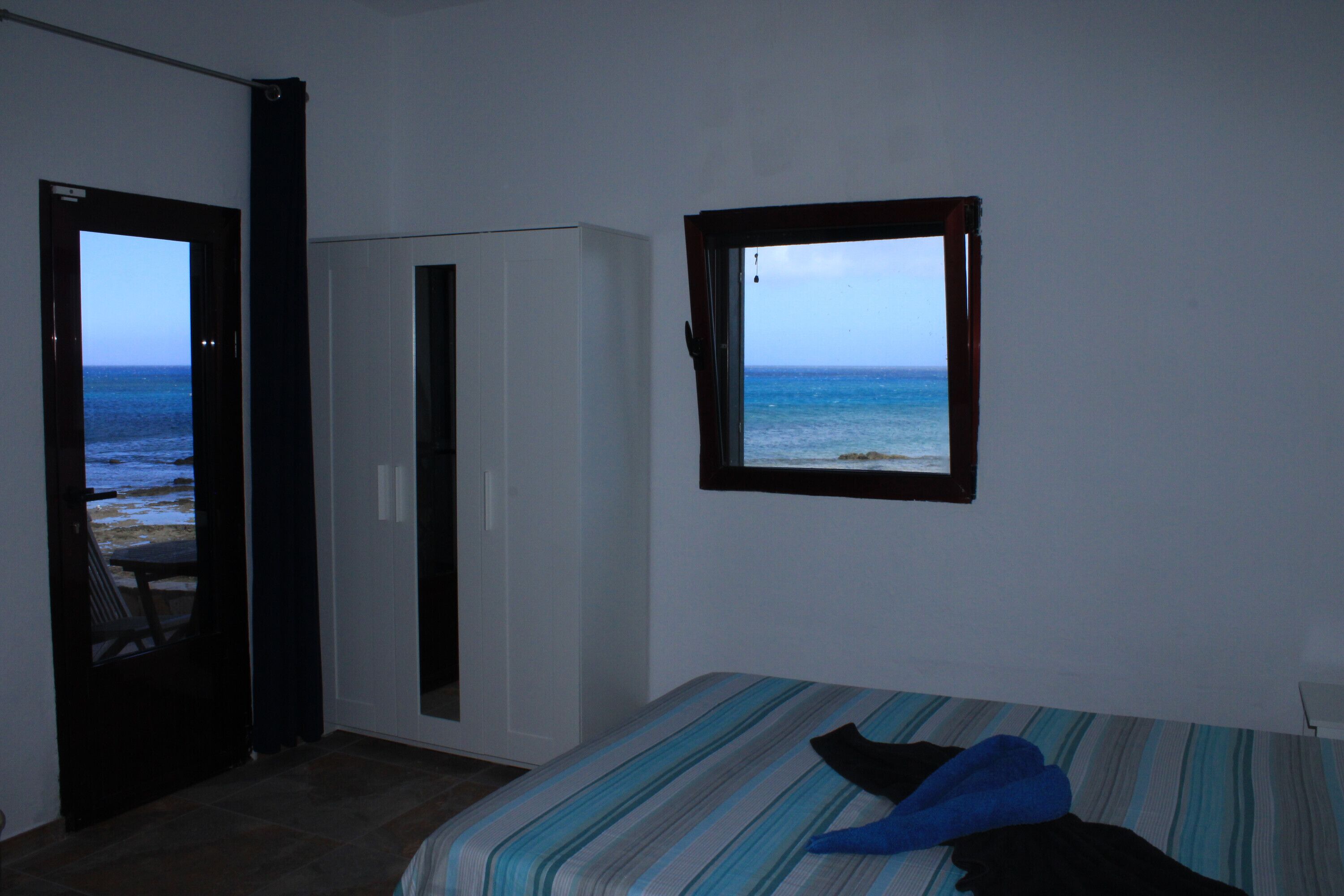 2 chambres, Wi-Fi gratuit, draps fournis