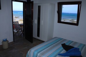 2 bedrooms, free WiFi, bed sheets - Vacation Home 'Casa Nostra' with Sea View, Terrace & Wi-Fi (Pájara)