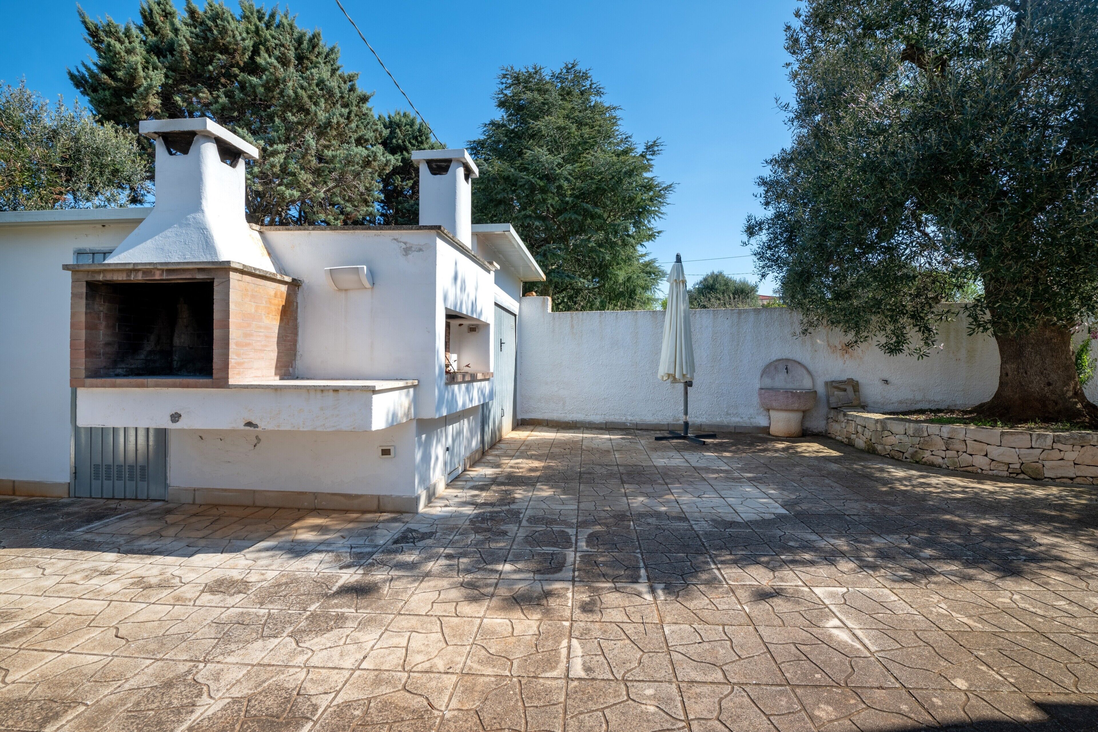 Terrasse/gårdhave