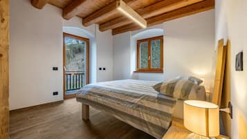 2 Schlafzimmer, kostenloses WLAN, Bettwäsche