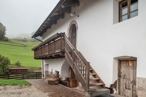 Dettaglio esterni