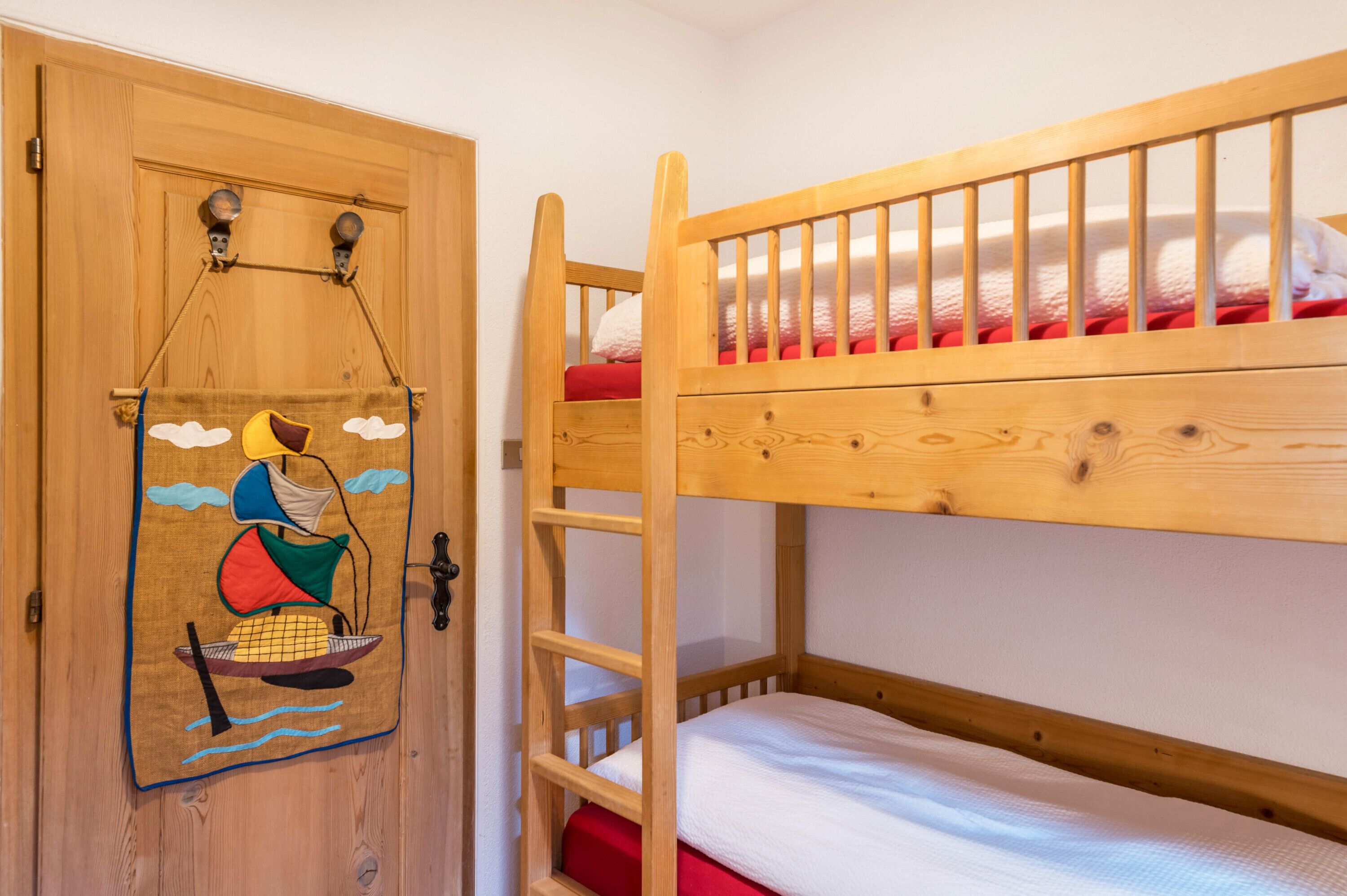 2 chambres, Wi-Fi gratuit, draps fournis