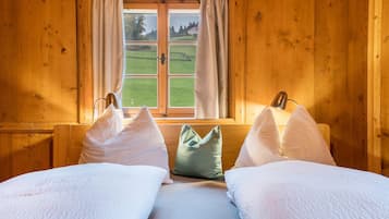 2 camere, Wi-Fi gratuito, lenzuola