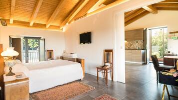 4 Schlafzimmer, Bügeleisen/Bügelbrett, kostenloses WLAN, Bettwäsche