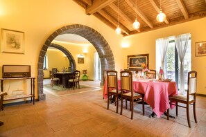 Opções para refeição