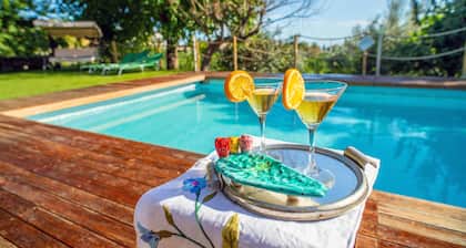 Villa 'Oliva Ecofriendly' mit Meerblick, WLAN und Klimaanlage