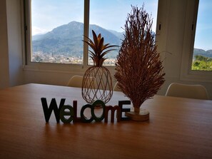 Interior - Villa 'Arbona Dalt' with Mountain View, Wi-Fi and Air Conditioning (soller)