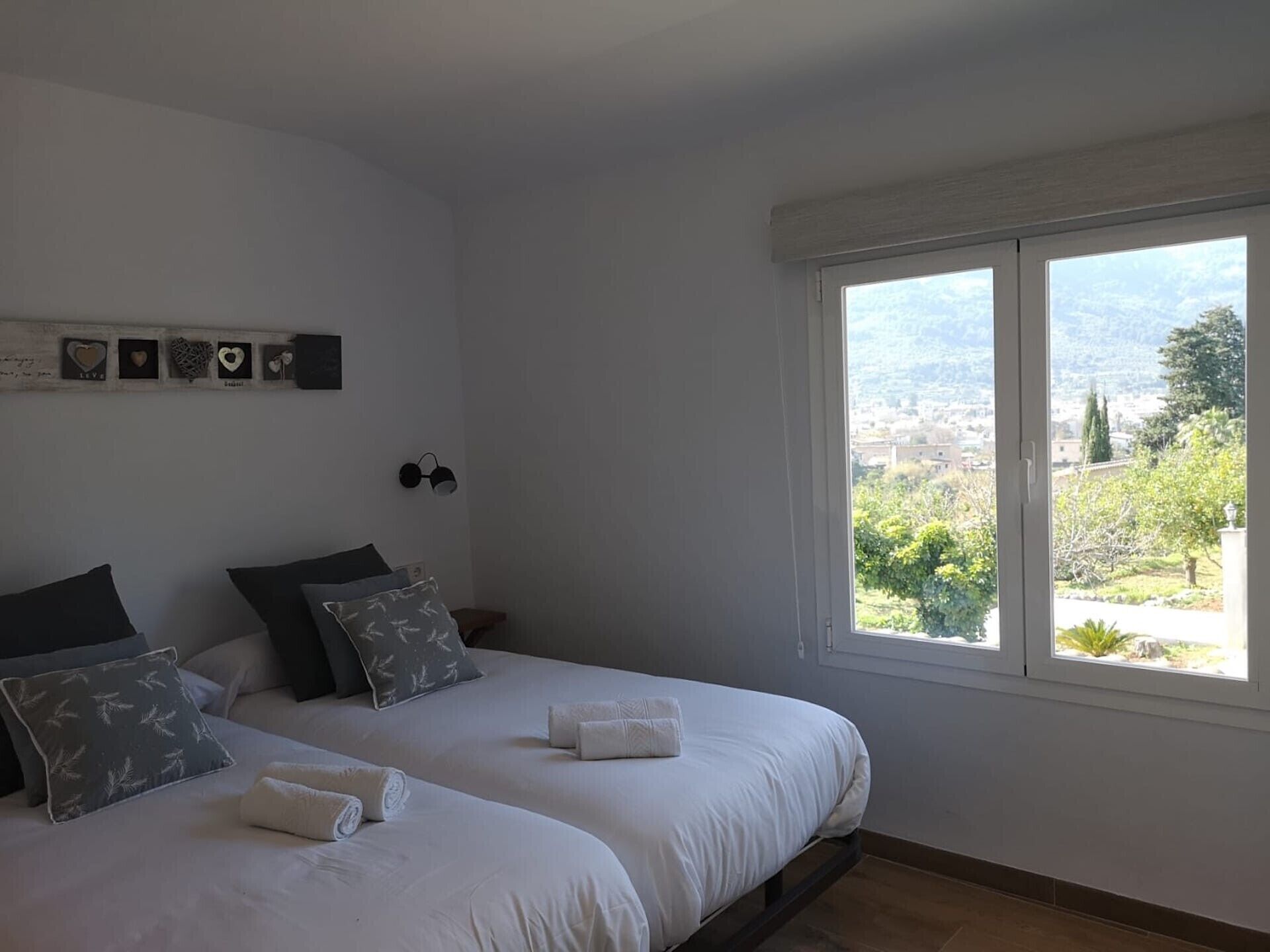 3 Schlafzimmer, Bügeleisen/Bügelbrett, kostenloses WLAN, Bettwäsche