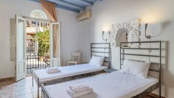 1 chambre, Wi-Fi gratuit, draps fournis