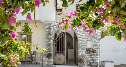 Studio 'En Tino 1' avec balcon, Wi-Fi et climatisation