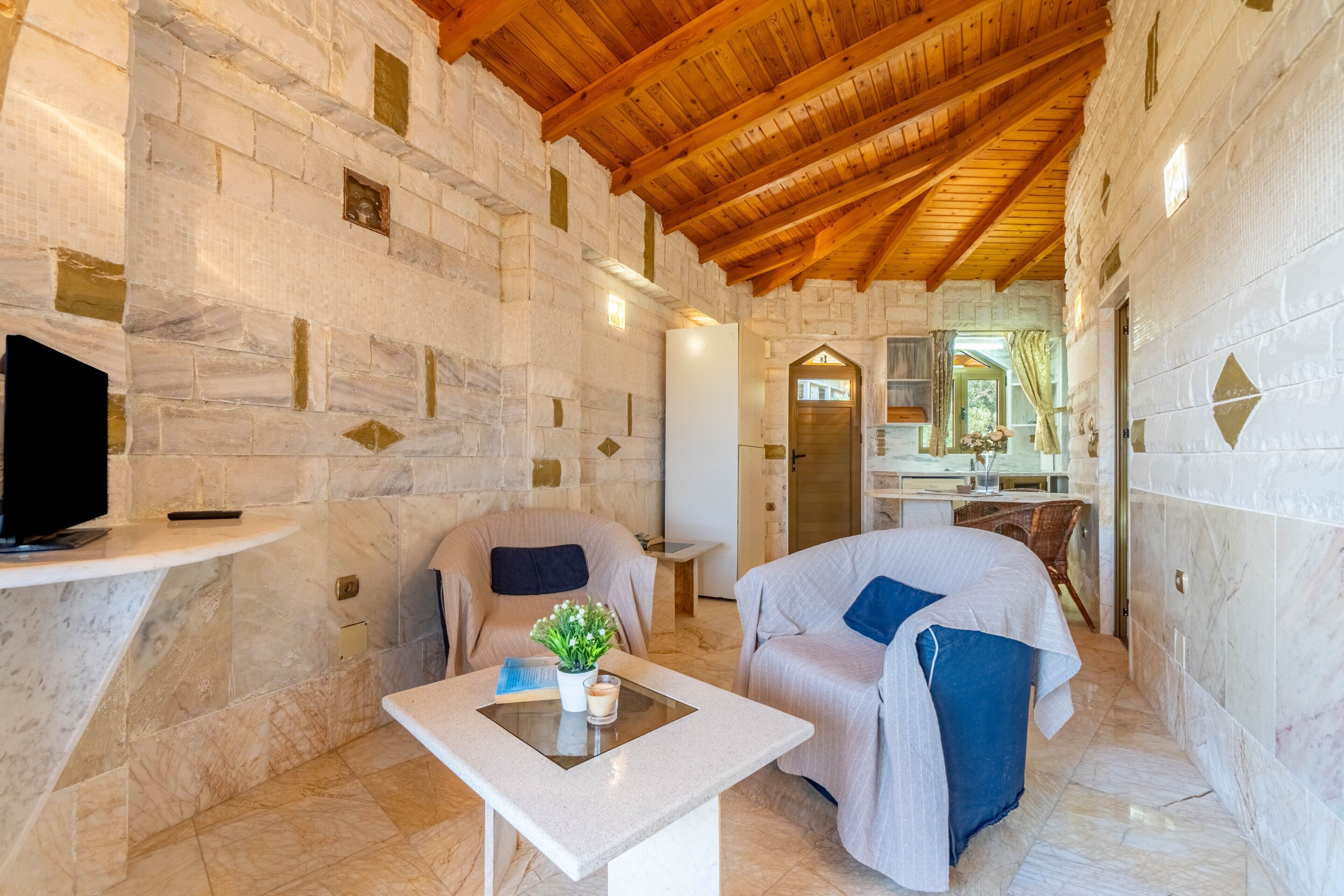 リビング エリア