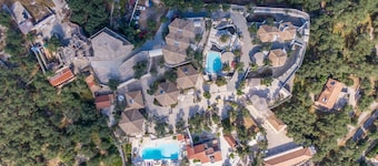 Apartment 'Paco's Resort Family Villa 10' with Sea View, Wi-Fi and Air Conditioning