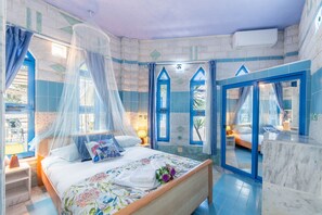 1 dormitorio, tabla de planchar con plancha, wifi gratis y ropa de cama