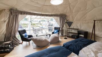2 chambres, Wi-Fi gratuit