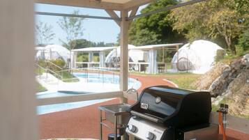 BBQ/picnic area