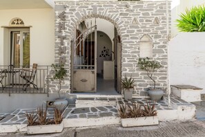 Detalle del exterior