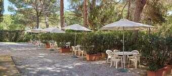 Apartment 'Mare Etrusco 5' with Shared Garden and Wi-Fi