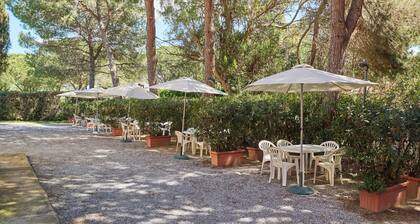 Apartment 'Mare Etrusco 3' with Shared Garden and Wi-Fi
