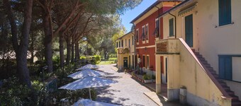 Apartment 'Mare Etrusco 3' with Shared Garden and Wi-Fi