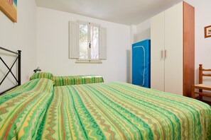 2 chambres, Wi-Fi gratuit, draps fournis
