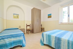 1 Schlafzimmer, kostenloses WLAN, Bettwäsche