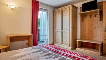 1 soveværelse, gratis Wi-Fi, sengetøj, adgang for kørestole