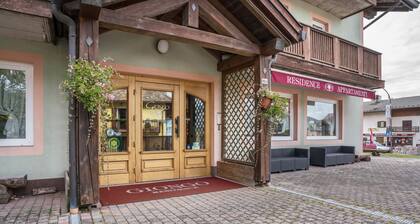 Apartment 'Giongo Residence Aparthotel 201' with Mountain View, Shared Terrace and Wi-Fi