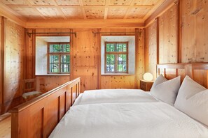2 Schlafzimmer, kostenloses WLAN, Bettwäsche
