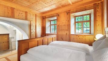 2 camere, Wi-Fi gratuito, lenzuola