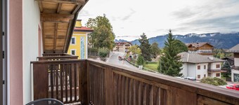 Apartment 'Giongo Residence Aparthotel 203' with Mountain View, Shared Terrace and Wi-Fi