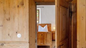 2 habitaciones, wifi gratis y ropa de cama