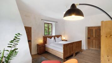 2 Schlafzimmer, kostenloses WLAN, Bettwäsche