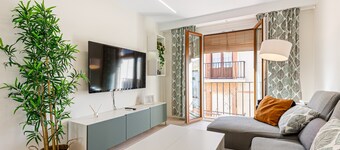 Apartment "Andalucía Centro" with Balcony & Wi-Fi