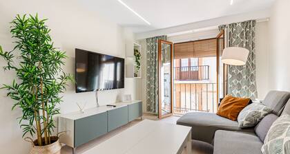Apartment "Andalucía Centro" with Balcony & Wi-Fi