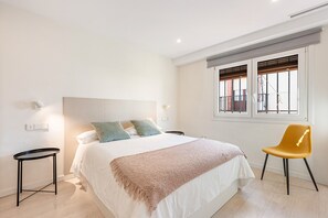 2 soverom, strykejern/-brett, wi-fi (inkludert) og sengetøy