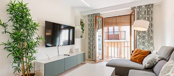 Apartment "Andalucía Centro" with Balcony & Wi-Fi