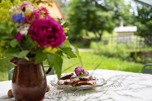 Speisen im Freien
