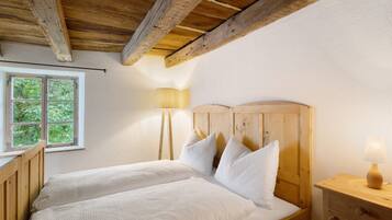 1 Schlafzimmer, kostenloses WLAN, Bettwäsche