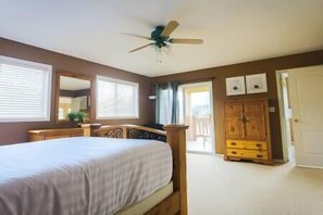 2 dormitoris, planxa i posts de planxar, wifi gratuïta i roba de llit 