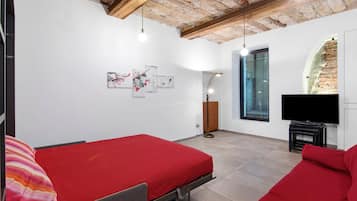 Strykjärn/strykbräda, gratis wi-fi, sängkläder och rullstolsanpassning