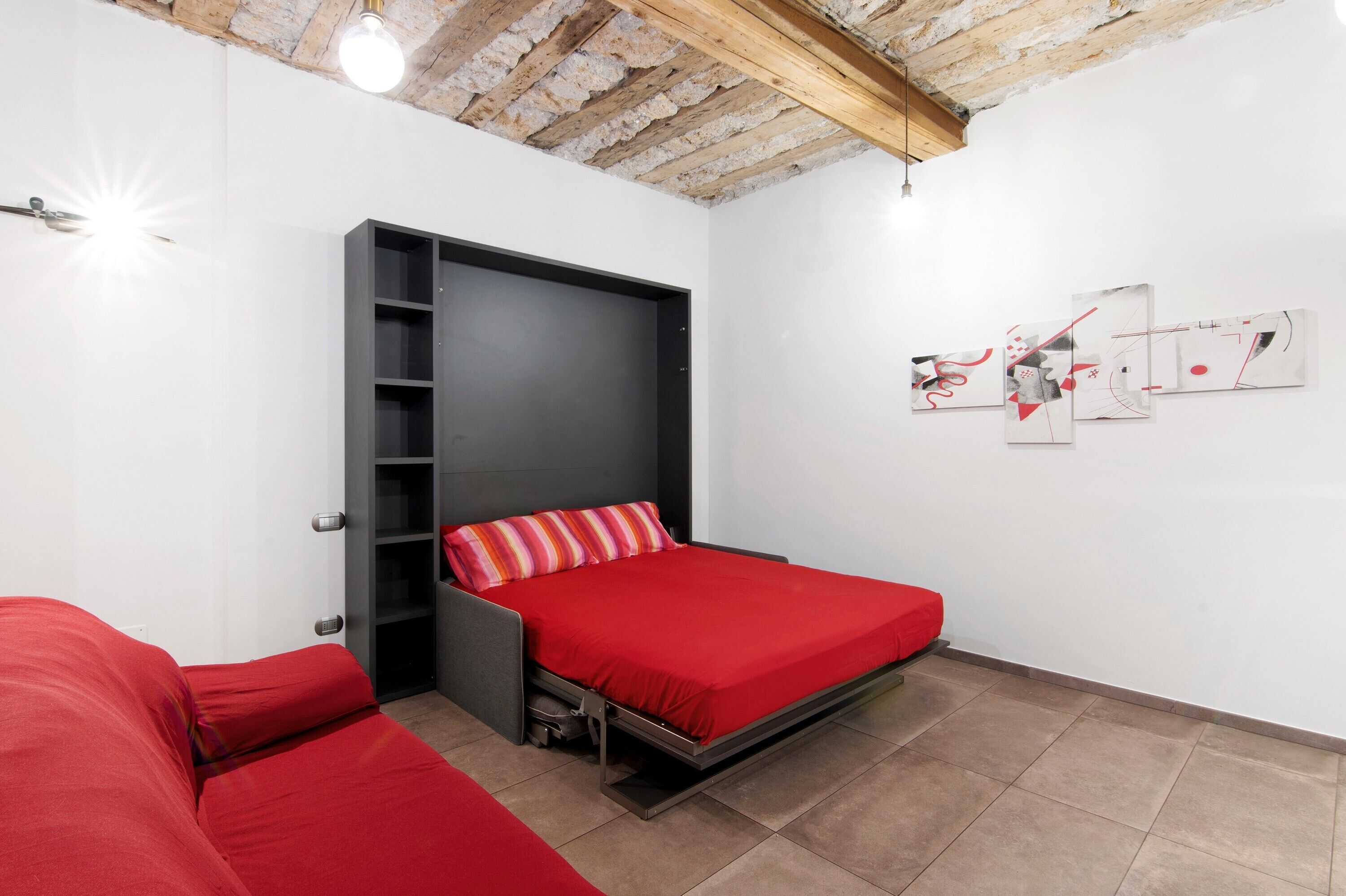 Strykjärn/strykbräda, gratis wi-fi, sängkläder och rullstolsanpassning