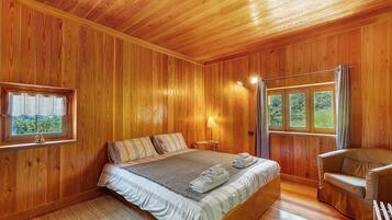 1 slaapkamer, wifi, beddengoed