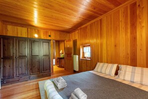 1 soverom, wi-fi og sengetøy